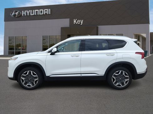 Certified 2022 Hyundai Santa Fe Limited AWD/4WD image 6