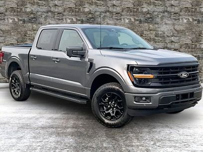 New 2026 Ford F150 XLT w/ Equipment Group 302A MID