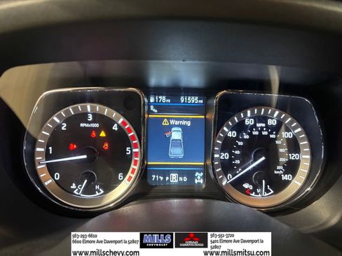 Used 2019 Nissan Titan PRO-4X w/ Pro-4x Utility Package image 22