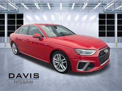 Used 2024 Audi A4 2.0T Premium Plus