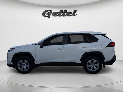 Used 2025 Toyota RAV4 LE FWD image 8