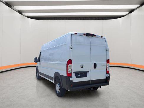 New 2026 RAM ProMaster 2500 w/ Safety Group FWD image 4