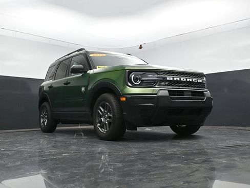 Used 2025 Ford Bronco Sport Big Bend AWD/4WD image 58