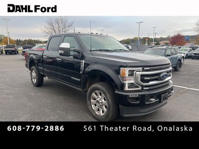 Used 2022 Ford F350 Platinum