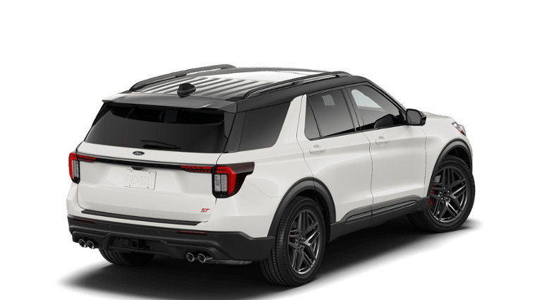 New 2026 Ford Explorer ST w/ Sun And Sound Package AWD/4WD image 26