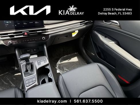 New 2026 Kia Sportage EX FWD image 14