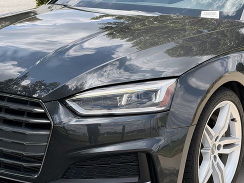 Used 2019 Audi A5 2.0T Premium w/ Convenience Package AWD/4WD image 7
