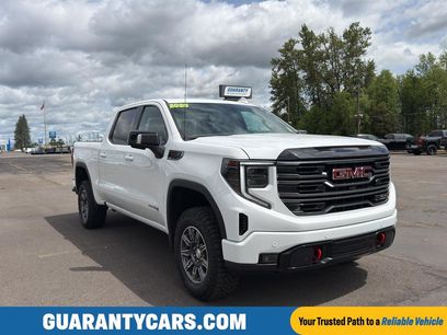 Used 2025 GMC Sierra 1500 AT4