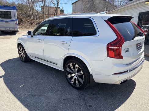 Used 2020 Volvo XC90 T6 Inscription w/ Protection Package Premier image 6