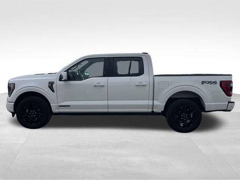 Used 2023 Ford F150 Platinum w/ Equipment Group 701A High image 4