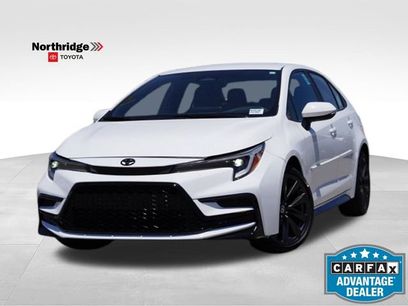 Used 2024 Toyota Corolla SE