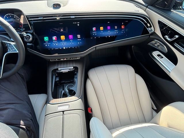New 2027 Mercedes-Benz E 350 4MATIC Sedan image 22
