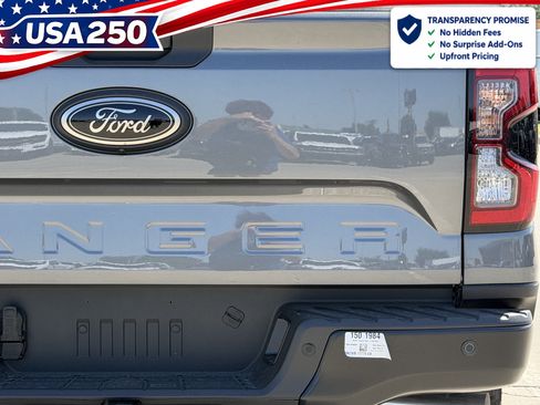 New 2026 Ford Ranger XLT w/ Equipment Group 301A High AWD/4WD image 6