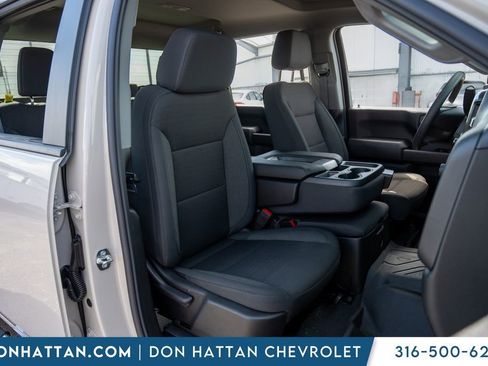 New 2026 Chevrolet Silverado 2500 Custom w/ Custom Value Package image 25