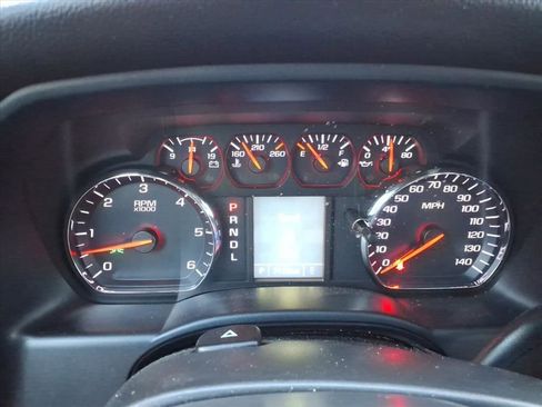 Used 2017 Chevrolet Silverado 1500 LS RWD image 13