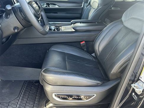 Used 2024 Jeep Grand Wagoneer Series II w/ Quick Order Packagew 28T image 25