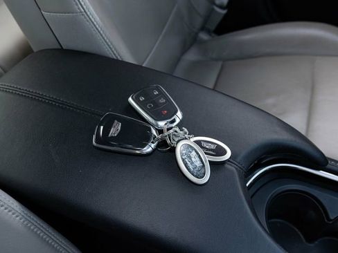 Used 2016 Cadillac ATS Luxury w/ Sun And Sound Package image 70