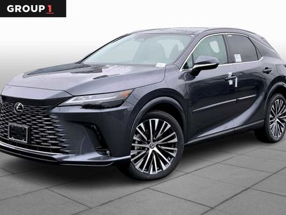 New 2025 Lexus RX 350 Premium Plus