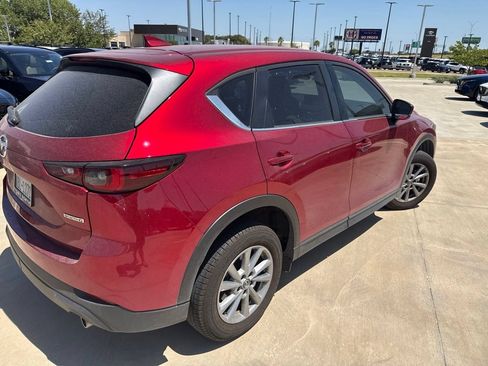 Used 2023 MAZDA CX-5 AWD 2.5 S w/ Select Package image 5