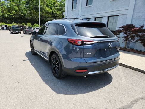 Used 2021 MAZDA CX-9 Carbon Edition FWD image 3