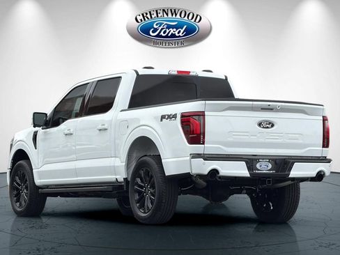 New 2026 Ford F150 Lariat w/ Equipment Group 501A Mid AWD/4WD image 6