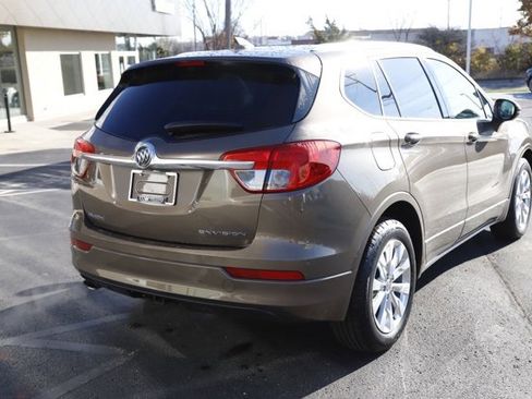 Used 2018 Buick Envision Essence image 3