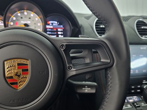 Used 2025 Porsche 718 Boxster Spyder RS image 26