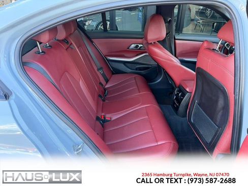 Used 2023 BMW 330i xDrive Sedan w/ M Sport Package AWD/4WD image 21