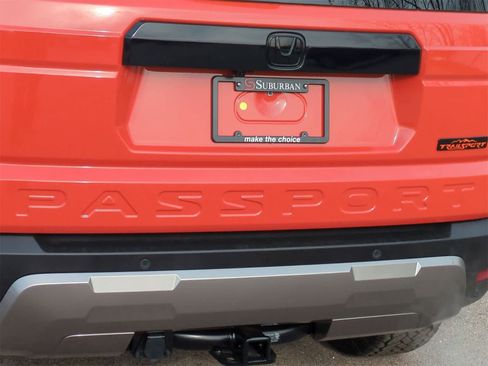 New 2026 Honda Passport TrailSport image 18