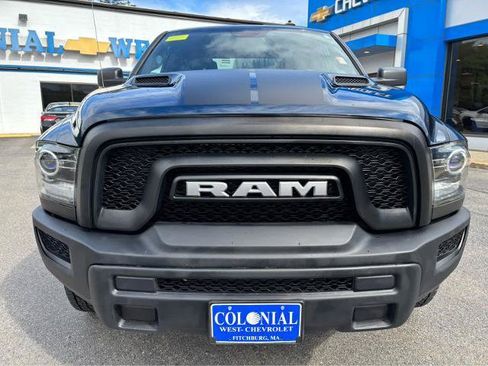 Used 2022 RAM 1500 Warlock w/ Electronics Group AWD/4WD image 13