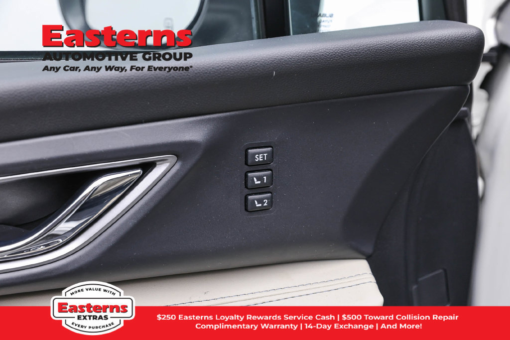 Used 2023 Subaru Ascent Limited AWD/4WD image 22