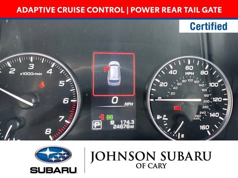 Certified 2024 Subaru Ascent Limited w/ Technology Package AWD/4WD image 8