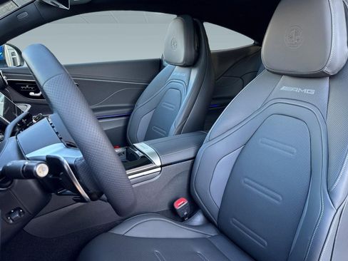 New 2026 Mercedes-Benz CLE 53 AMG 4MATIC Coupe image 18