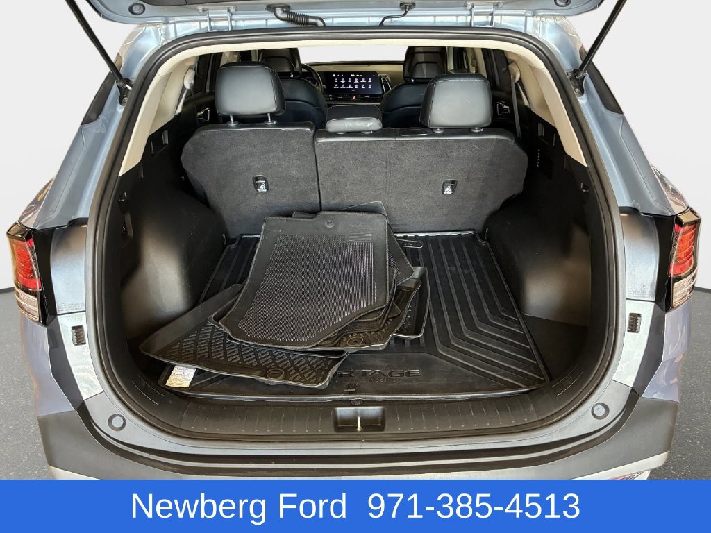 Used 2023 Kia Sportage EX FWD image 28