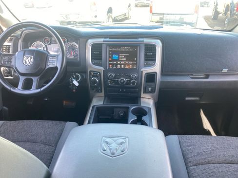 Used 2013 RAM 1500 Classic SLT w/ Big Horn Equipment Group image 8