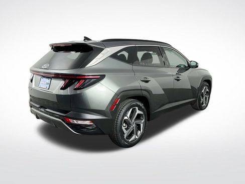 Used 2023 Hyundai Tucson Limited FWD image 8