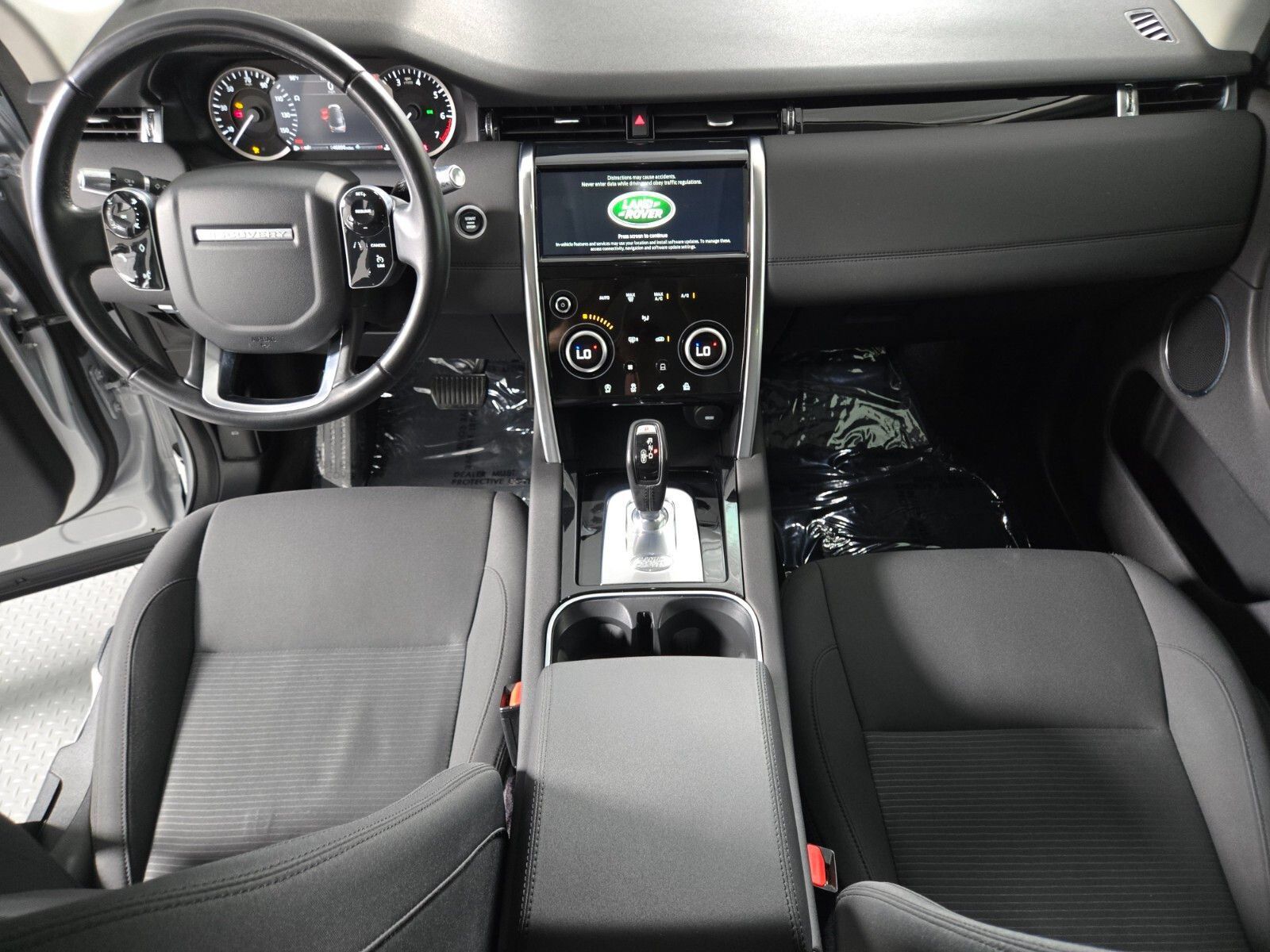Used 2020 Land Rover Discovery Sport AWD/4WD image 4