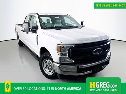 Used 2020 Ford F250 XL w/ Power Equipment Group