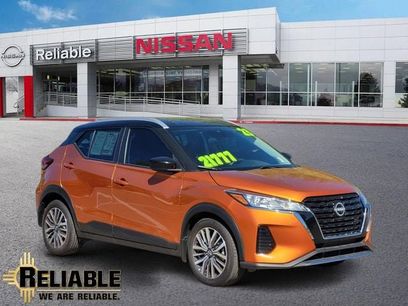 Certified 2023 Nissan Kicks SV