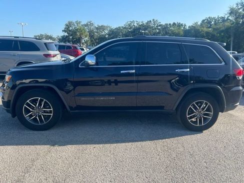 Used 2020 Jeep Grand Cherokee Limited RWD image 2