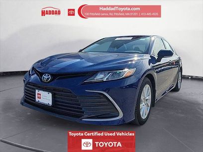 Certified 2023 Toyota Camry LE w/ Cold Weather Package