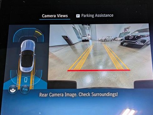 Certified 2025 Mercedes-Benz SL 43 AMG image 13