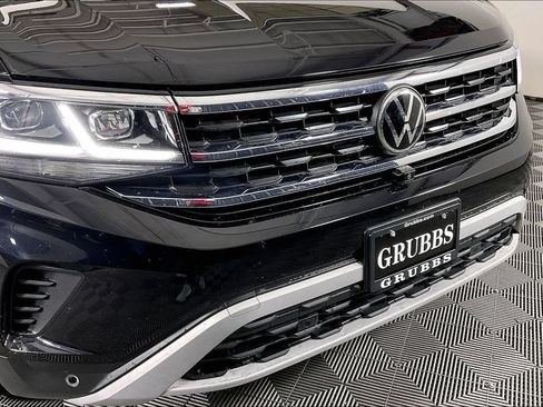 Used 2021 Volkswagen Atlas Cross Sport SEL Premium AWD/4WD image 36