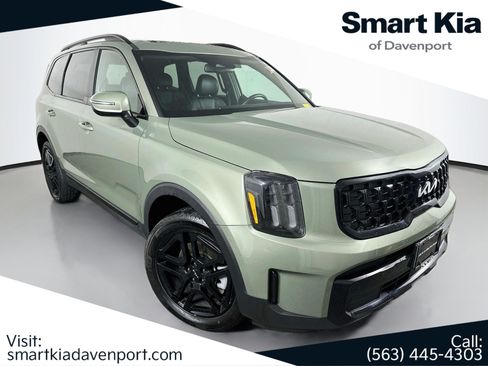 Used 2024 Kia Telluride EX X-Line AWD/4WD image 1