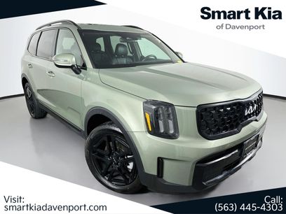 Used 2024 Kia Telluride EX X-Line