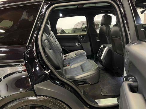 Used 2019 Land Rover Range Rover Sport HSE AWD/4WD image 64
