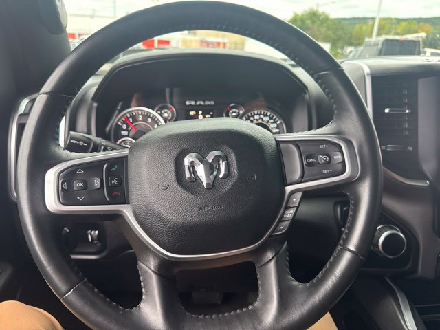 Used 2024 RAM 1500 Big Horn AWD/4WD image 22