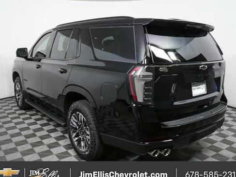 New 2026 Chevrolet Tahoe Z71 w/ Z71 Off-Road Package image 32