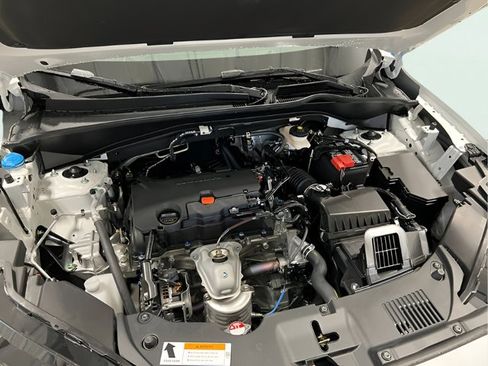 Certified 2024 Honda HR-V LX image 11