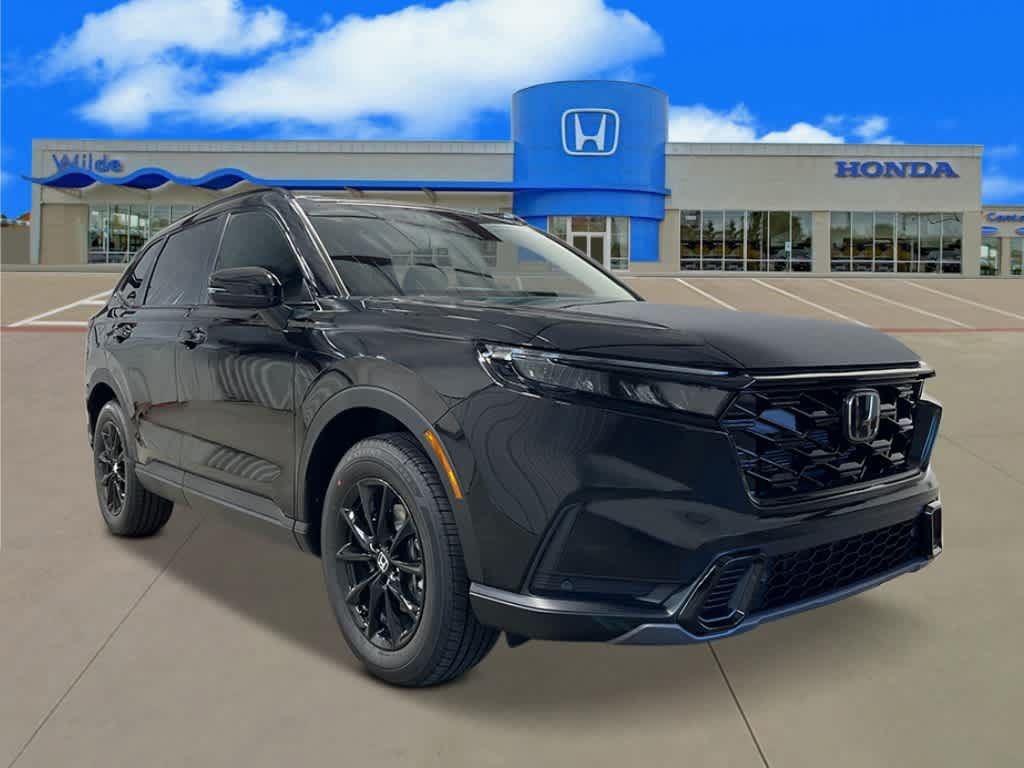New 2027 Honda CR-V Sport-L image 9
